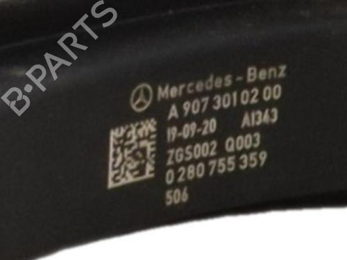Used Pedal Pedal MERCEDES-BENZ SPRINTER 5-t Platform/Chassis (B907) 516 CDI (907.153, 907.155, 907.253, 907.255) (163 hp) 36441056 36441056