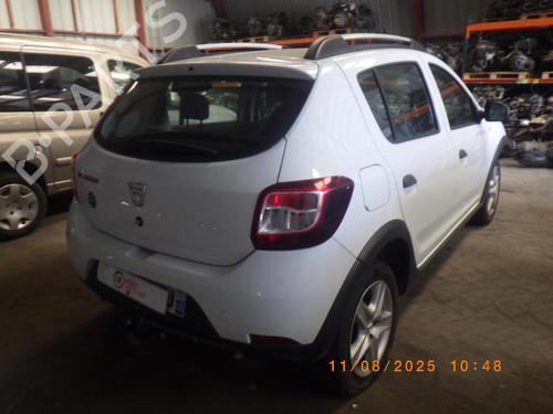 Comutador DACIA SANDERO II TCe 90 (B8M1, B8MA, B8AC) | BP37602093I30 - Image 12