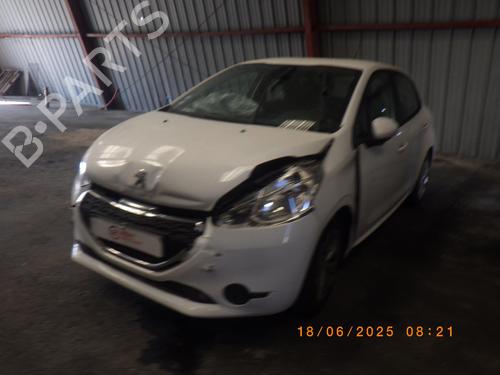 Tailgate lift support PEUGEOT 208 I (CA_, CC_) 1.4 HDi | BP29161722C138 