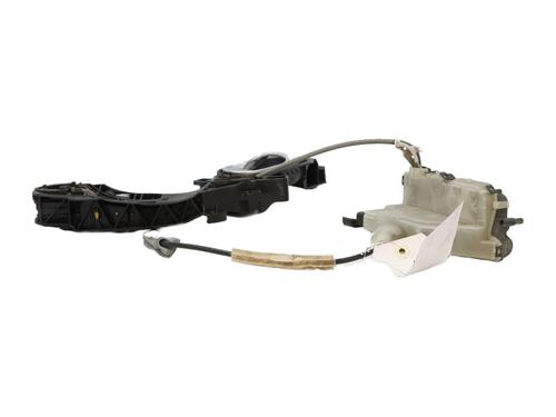 Front right lock CITROËN C4 CACTUS 1.2 VTi 82 | BP29142027C97 