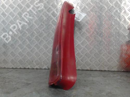 Left taillight PEUGEOT 206 SW (2E/K) 1.1 | BP27514492C34 - Image 2