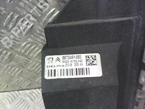 Water radiator CITROËN DS5 1.6 THP 200 | BP23837980M31 - Image 2