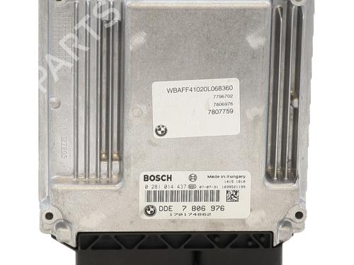 Motorstyringsenhed Motorstyringsenhed BMW X5 (E70) [2006-2013] 34700819 34700819