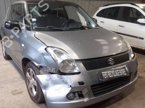 Front left seatbelt SUZUKI SWIFT III (MZ, EZ) 1.3 (RS413, ZC11S) | BP33416750I26 - Image 5