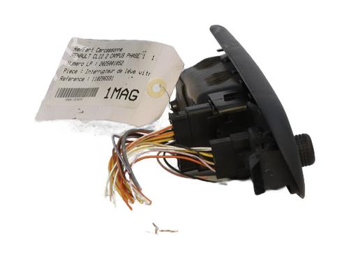 Left front window switch RENAULT CLIO II (BB_, CB_) 1.5 dCi (B/C2J) | BP28139662I27 