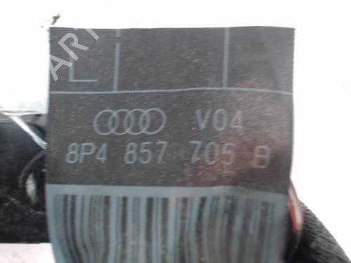 Front left belt tensioner AUDI A3 Sportback (8PA) 1.9 TDI | BP23839162C87 