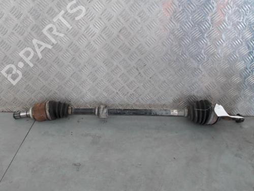 Used Right front driveshaft TOYOTA YARIS (_P13_) 1.3 (NSP130_, NSP130) (99 hp) 29207942