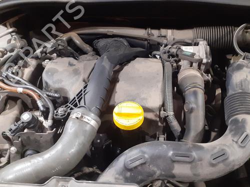 Engine control unit (ECU) RENAULT CLIO IV (BH_) 1.5 dCi 75 | BP33113400M57 - Image 8
