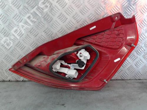 Left taillight FORD FIESTA VI (CB1, CCN) 1.25 | BP25442009C34 