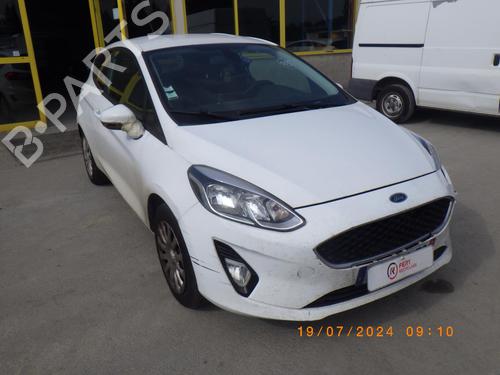 Climate control FORD FIESTA VII (HJ, HF) 1.5 TDCi | BP23839207I5  - Image 6