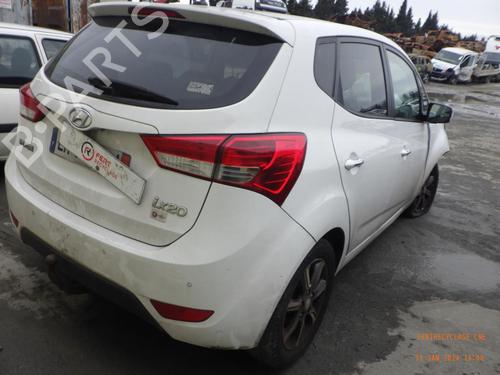 Rear parcel shelf HYUNDAI ix20 (JC) 1.6 CRDI | BP29184789C85 