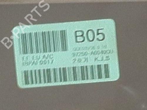 Climate control HYUNDAI i30 (GD) 1.4 | BP36440986I5 - Image 4