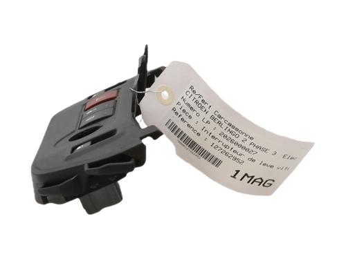 Left front window switch CITROËN BERLINGO Box Body/MPV (B9) | BP36413161I27 - Image 4