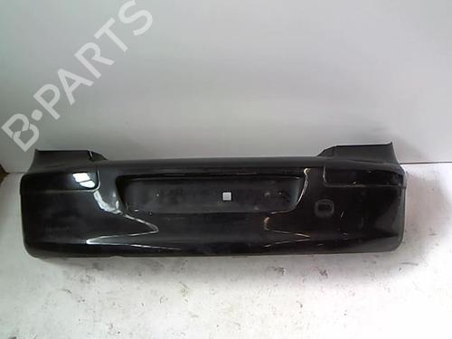Used Rear bumper PEUGEOT 307 (3A/C) 1.6 HDi (90 hp) 23051751