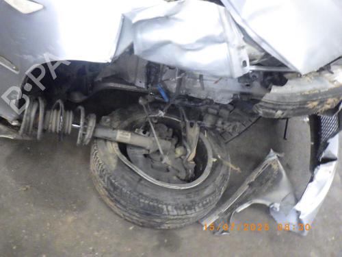 Left taillight BMW 3 Convertible (E46) 320 Cd | BP29340038C34 