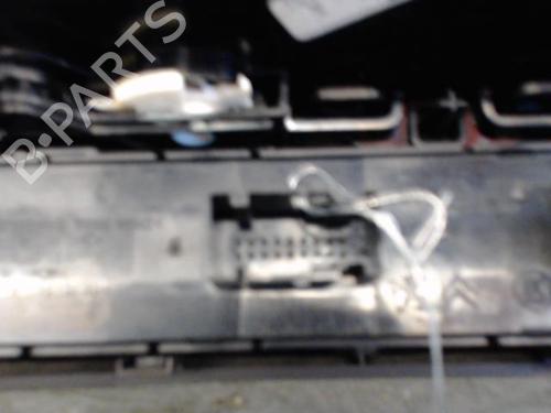 Air vent PEUGEOT 3008 I MPV (0U_) 2.0 HDi 150 / BlueHDi 150 | BP26290217I21 