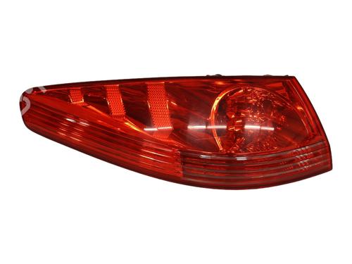 Used Left taillight PEUGEOT 607 (9D, 9U) 2.0 HDI (136 hp) 23839062