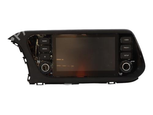 Used Radio HYUNDAI i20 III (BC3, BI3) 1.0 T-GDI hybrid 48V (101 hp) 26296264