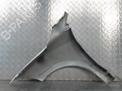 Right front fenders RENAULT MEGANE III Hatchback (BZ0/1_, B3_) 1.5 dCi (BZ09, BZ0D, BZ1W, BZ29, BZ14) | BP27340716C42 