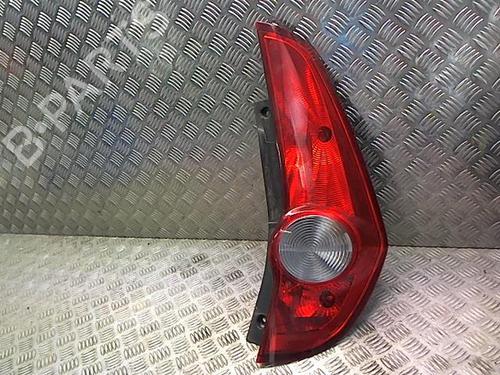 right-taillight-opel-agila-b-h08-2008-2009-2010-2011-2012-2013-2014-23050136 main image