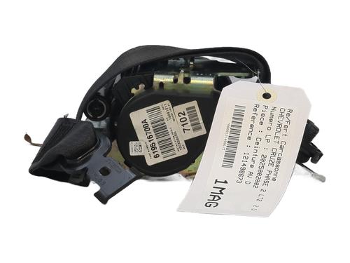 Used Front right seatbelt Front right seatbelt CHEVROLET CRUZE Hatchback (J305) 2.0 CDI (163 hp) 32506489 32506489