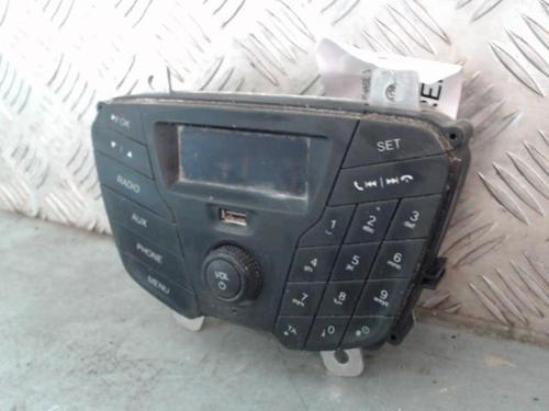 Used Radio Radio FORD TRANSIT CONNECT V408 Box Body/MPV 1.5 TDCi (75 hp) 24864778 24864778