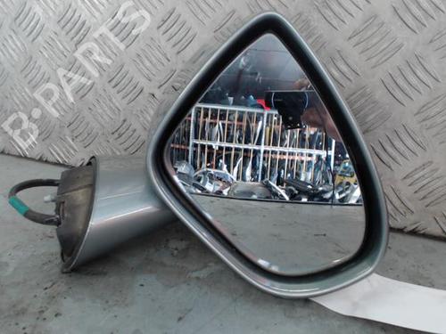 Right mirror OPEL MERIVA B MPV (S10) 1.7 CDTI (75) | BP26583199C27 