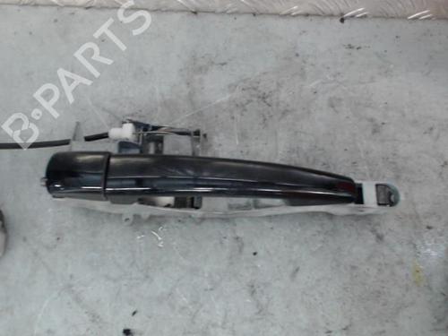Front right lock PEUGEOT 308 I (4A_, 4C_) 2.0 HDi | BP23051046C97 