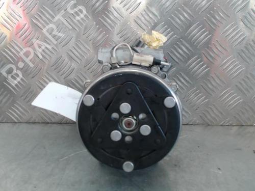 Used AC compressor RENAULT CLIO II (BB_, CB_) 1.2 (BB0A, BB0F, BB10, BB1K, BB28, BB2D, BB2H, CB0A,... (58 hp) 23462602