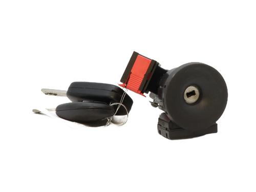 Rattlås /Tenningslås RENAULT CLIO III (BR0/1, CR0/1) 1.2 16V (BR0P, CR0P) | BP29748242M48 