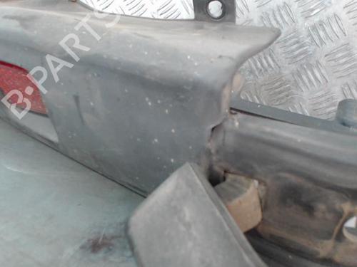 Corner bumper CITROËN JUMPER II Van 2.2 HDi 130 | BP29530061C117 