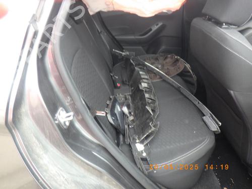 Left sun visor FORD FIESTA VII (HJ, HF) 1.0 EcoBoost | BP29998015I1 - Image 7