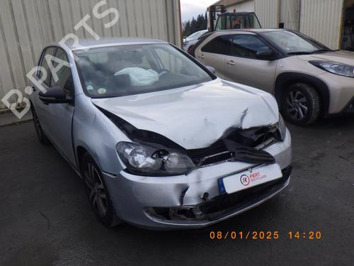 Climate control VW GOLF VI (5K1) 2.0 TDI | BP24144548I5  - Image 5