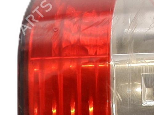 Right taillight CITROËN BERLINGO / BERLINGO FIRST Box Body/MPV (M_) 1.9 D 70 (MBWJZ, MCWJZ) | BP30939483C35 