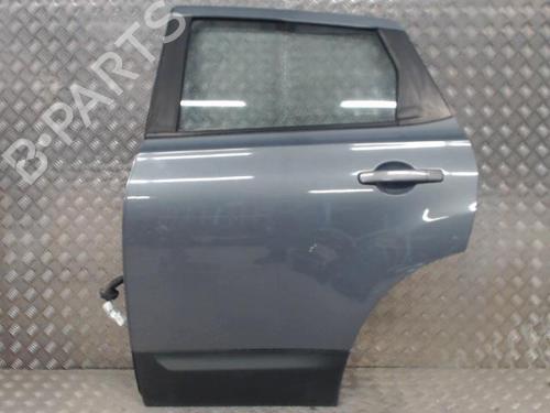 Used Left rear door NISSAN QASHQAI / QASHQAI +2 I (J10, NJ10, JJ10E) 2.0 dCi (150 hp) 23049775