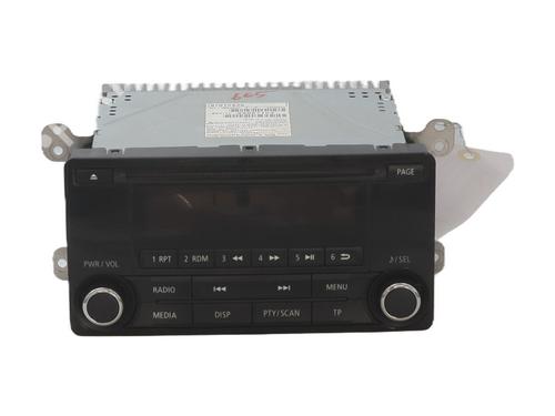 Used Radio Radio MITSUBISHI OUTLANDER III (GG_W, GF_W, ZJ, ZL, ZK) 2.2 Di-D 4WD (GF6W) (150 hp) 32753722 32753722