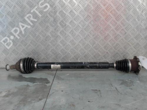Used Right front driveshaft SEAT IBIZA IV (6J5, 6P1) 1.4 TDI (80 hp) 26707626