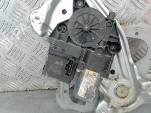 Used Front right window mechanism Front right window mechanism RENAULT GRAND SCÉNIC III (JZ0/1_) 1.6 dCi (JZ00, JZ12) (130 hp) 25251827 25251827