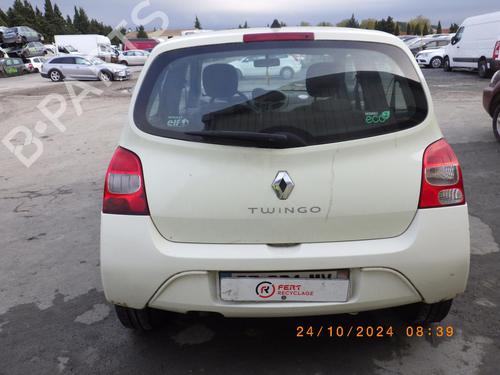 Climate control RENAULT TWINGO II (CN0_) 1.2 16V (CN04, CN0B) | BP24590986I5  - Image 16