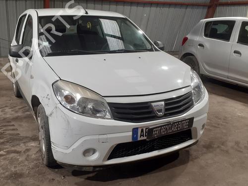 Motorhjelm DACIA SANDERO | BP33416939C1 - Image 4