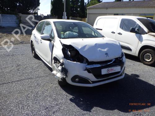 Electronic module PEUGEOT 208 I (CA_, CC_) 1.6 HDi / BlueHDi 75 | BP23050374M83 