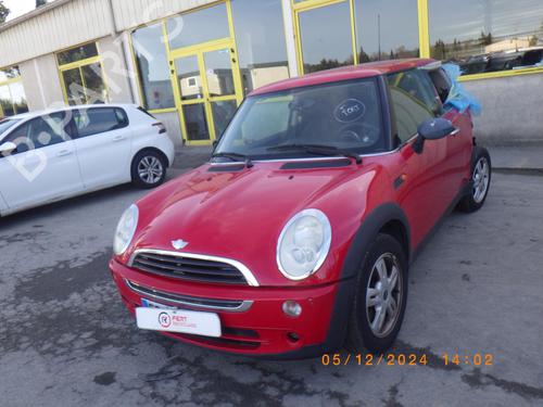 Front right seatbelt MINI MINI (R50, R53) One | BP24955989I25 - Image 5