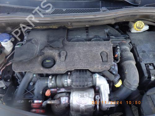 Left front window switch PEUGEOT 208 I (CA_, CC_) 1.6 HDi | BP25206678I27  - Image 17