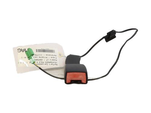 Used Seat buckle VW POLO V (6R1, 6C1) 1.6 TDI (90 hp) 29184794