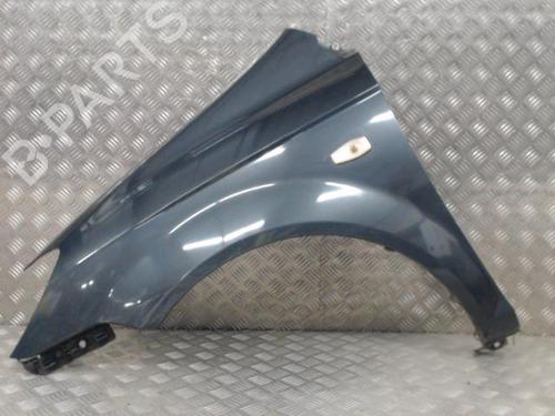 Used Left front fenders HYUNDAI GETZ (TB) 1.5 CRDi (88 hp) 23050991