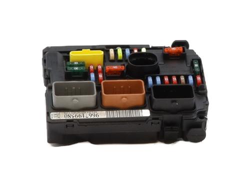 Fuse box PEUGEOT 207 (WA_, WC_) 1.4 16V | BP29756287E1