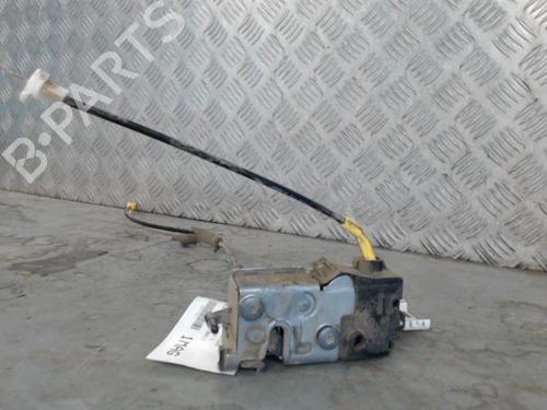 Front right lock CITROËN JUMPY II Van 2.0 HDi 120 | BP29520392C97 