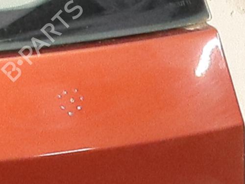 Tailgate FORD FIESTA V (JH_, JD_) 1.6 16V | BP27624559C6 