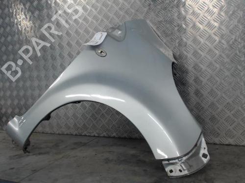 Right front fenders PEUGEOT 107 (PM_, PN_) 1.0 | BP29477081C42 