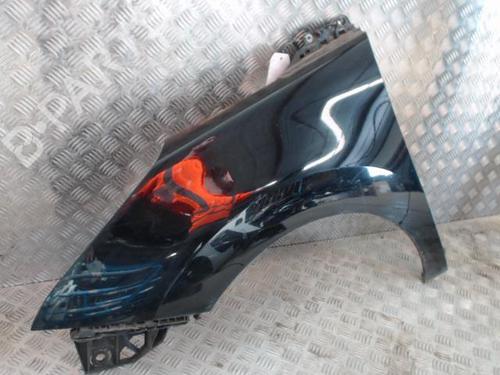 Left front fenders PEUGEOT 5008 (0U_, 0E_) 2.0 HDi 150 / BlueHDi 150 | BP23051662C41 